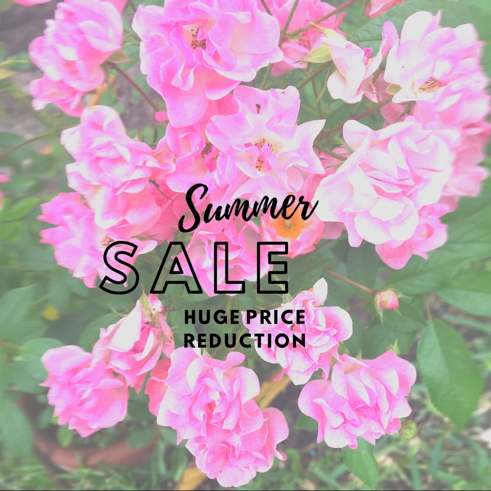 Summer Sale‼️  Look for Items Marked ‼️SALE‼️